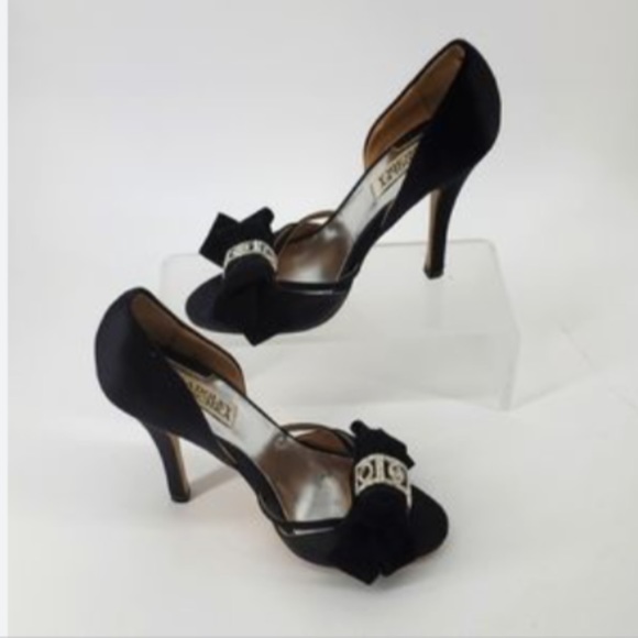 🌟HP🌟Badgley Mischka Barrette Stiletto - Picture 3 of 14